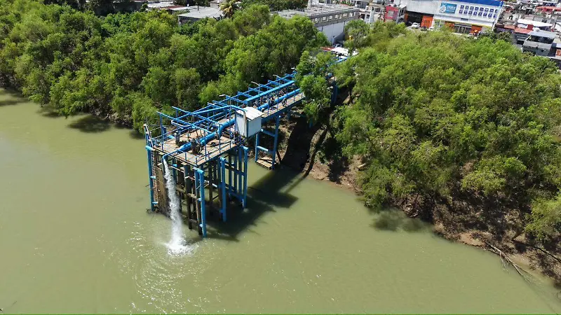 Conagua infraestructura